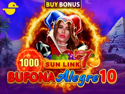 Bufona Alegre 10 Sun Link