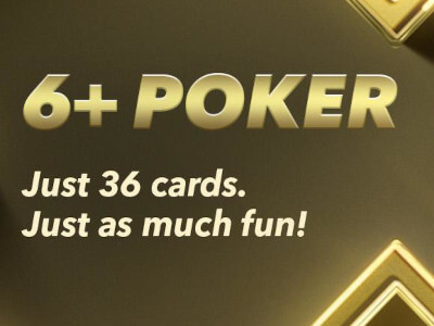 6+ Poker